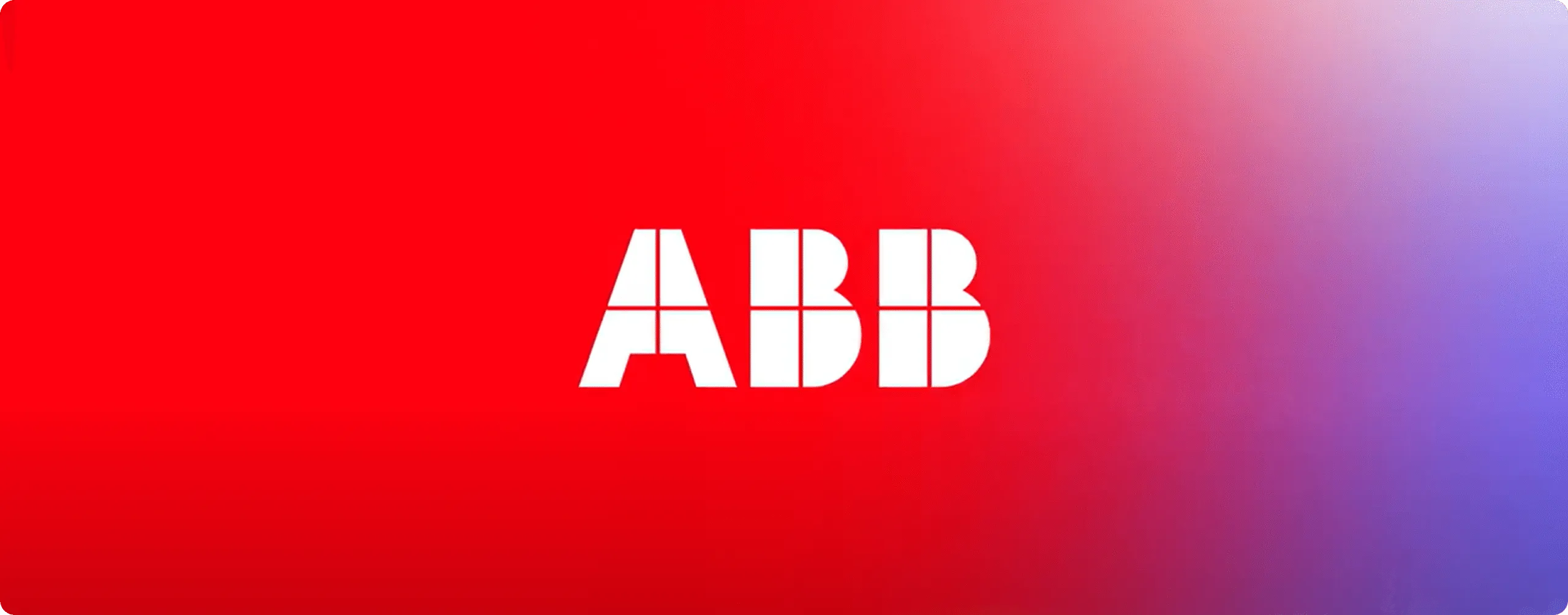 ABB and Raumaster Paper partnership banner